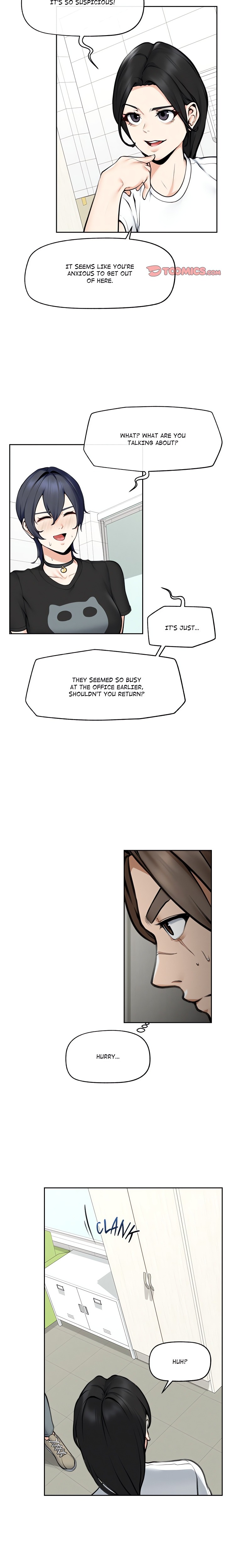 Mr. Superconductor (Uncensored) Chapter 16 - Page 12