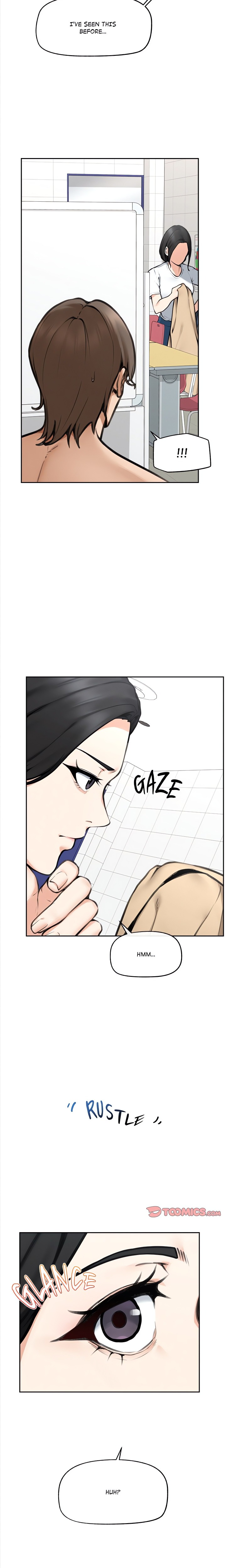 Mr. Superconductor (Uncensored) Chapter 16 - Page 3