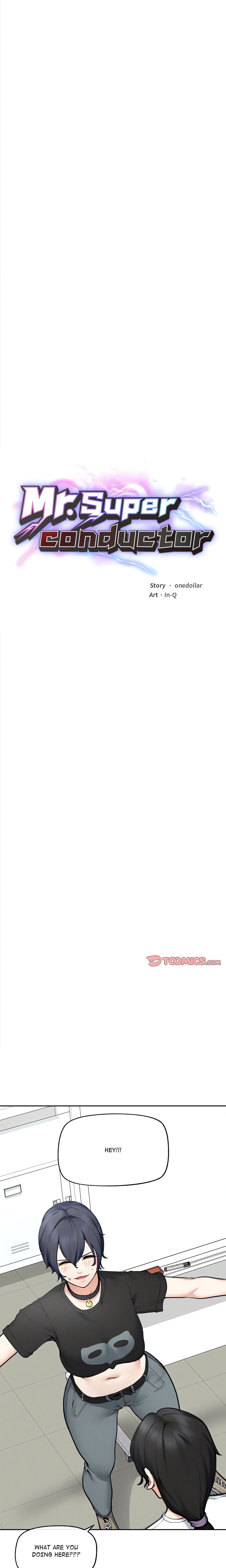 Mr. Superconductor (Uncensored) Chapter 16 - Page 4