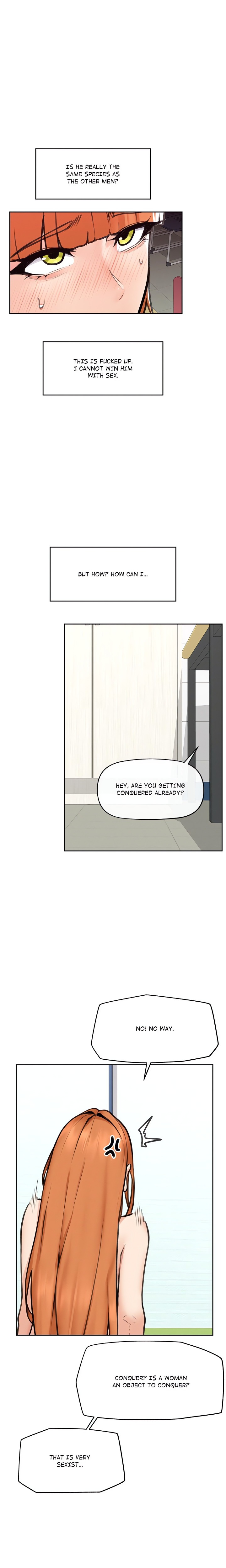 Mr. Superconductor (Uncensored) Chapter 17 - Page 14
