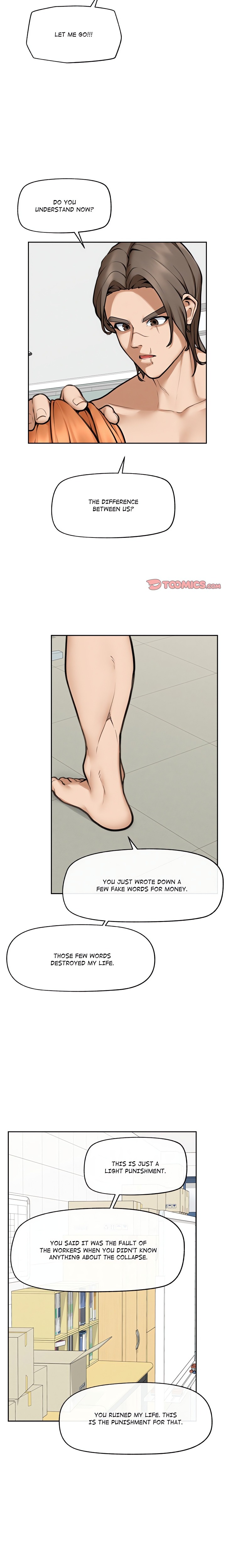 Mr. Superconductor (Uncensored) Chapter 17 - Page 16