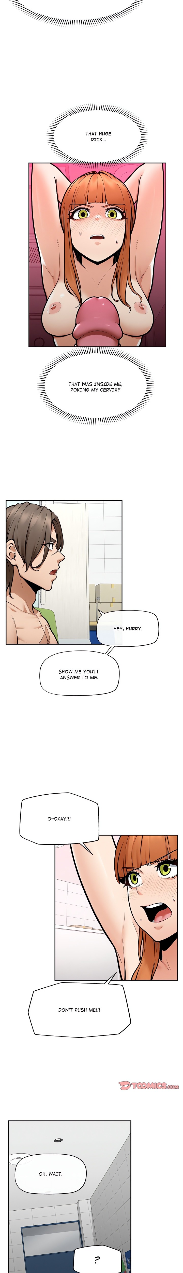 Mr. Superconductor (Uncensored) Chapter 18 - Page 13