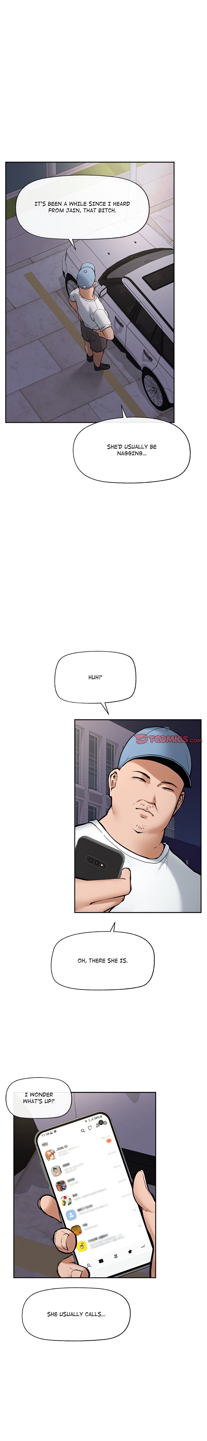 Mr. Superconductor (Uncensored) Chapter 18 - Page 2