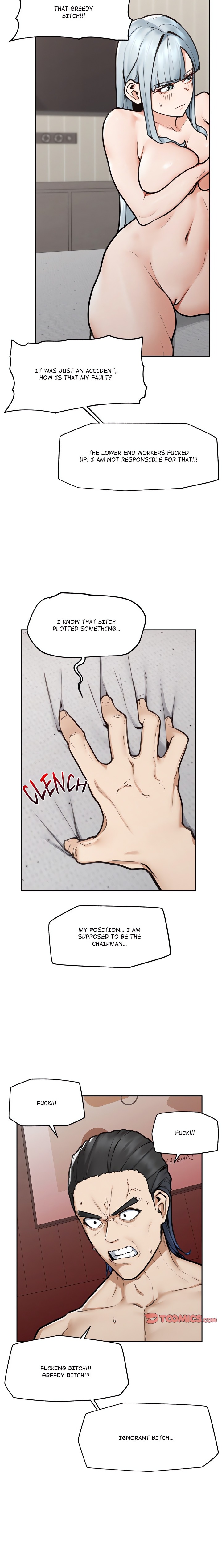 Mr. Superconductor (Uncensored) Chapter 19 - Page 13