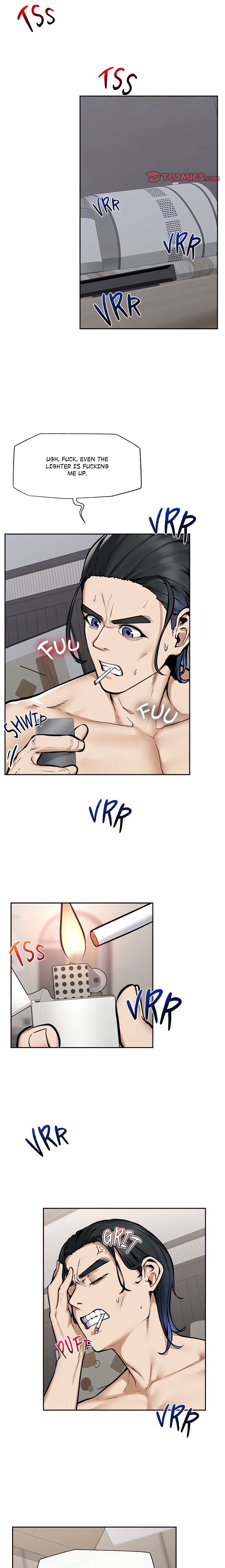 Mr. Superconductor (Uncensored) Chapter 19 - Page 15