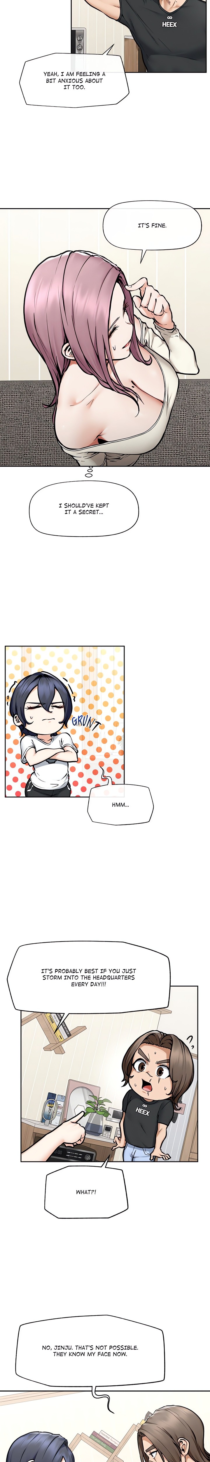 Mr. Superconductor (Uncensored) Chapter 19 - Page 19