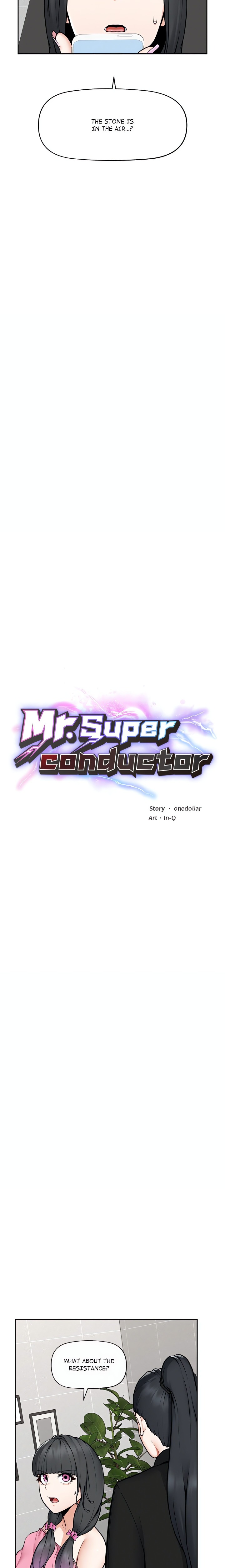 Mr. Superconductor (Uncensored) Chapter 19 - Page 4