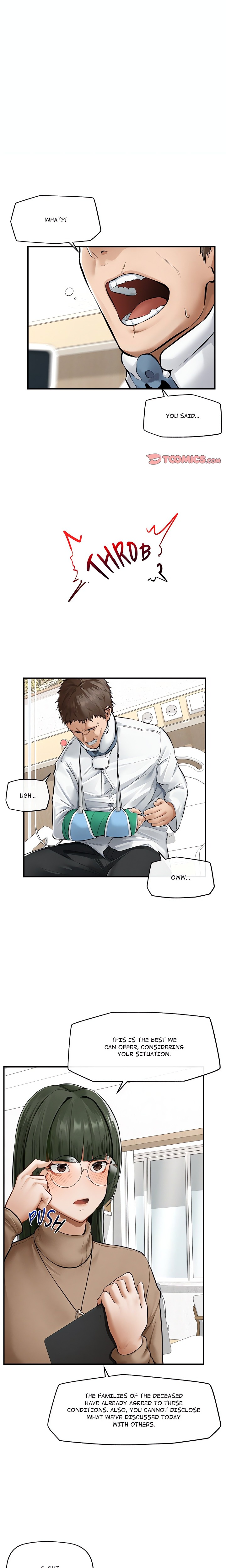 Mr. Superconductor (Uncensored) Chapter 2 - Page 1