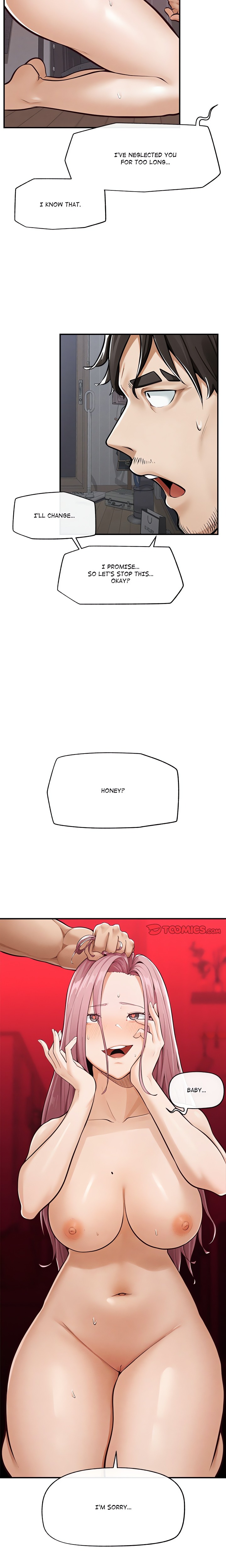 Mr. Superconductor (Uncensored) Chapter 2 - Page 12