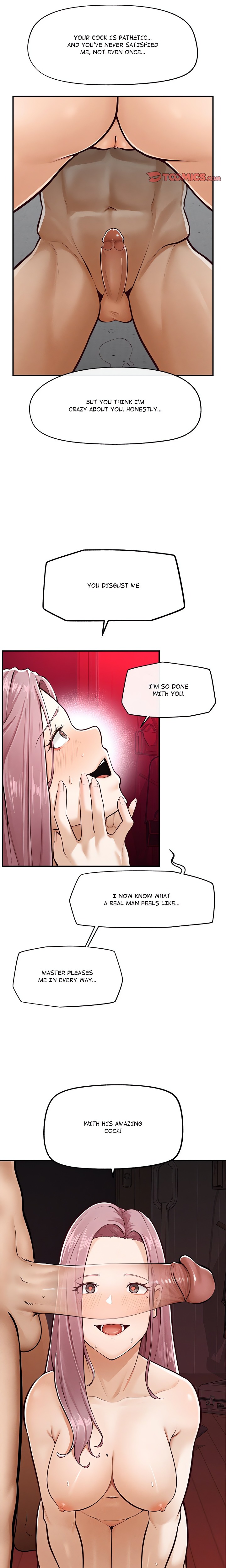 Mr. Superconductor (Uncensored) Chapter 2 - Page 15