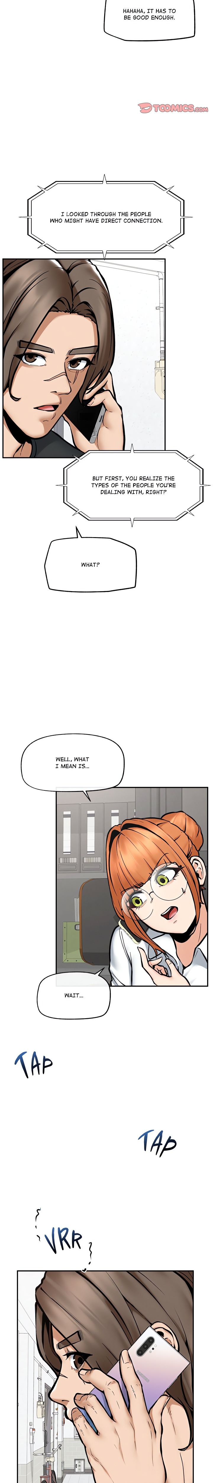 Mr. Superconductor (Uncensored) Chapter 20 - Page 10