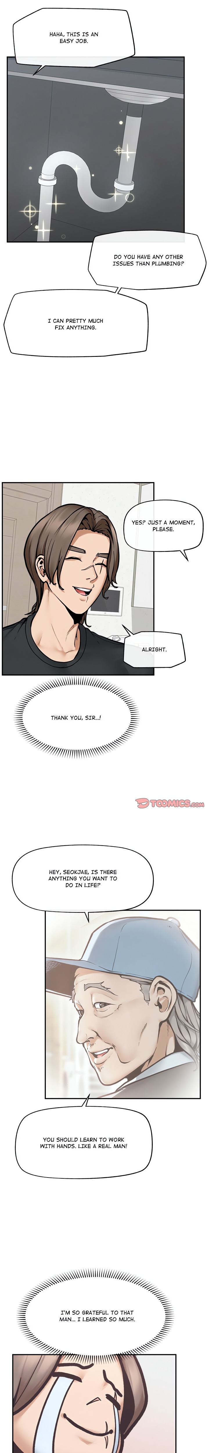 Mr. Superconductor (Uncensored) Chapter 20 - Page 7