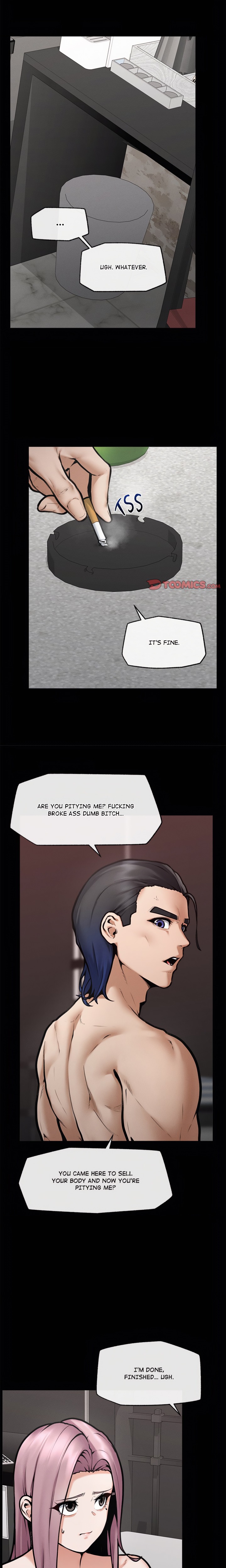 Mr. Superconductor (Uncensored) Chapter 21 - Page 16