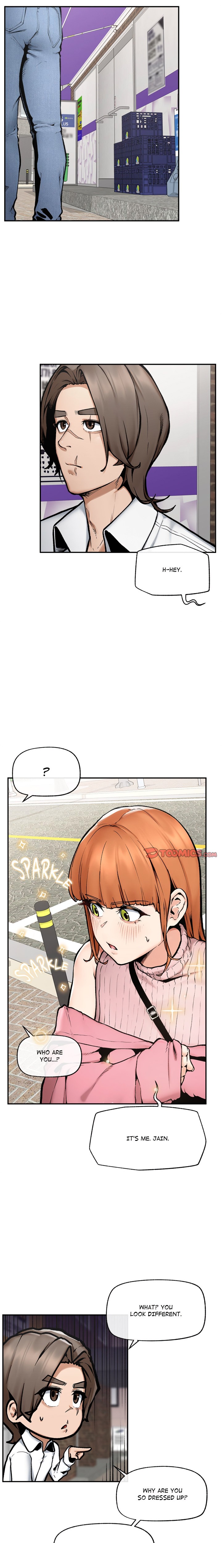 Mr. Superconductor (Uncensored) Chapter 22 - Page 21