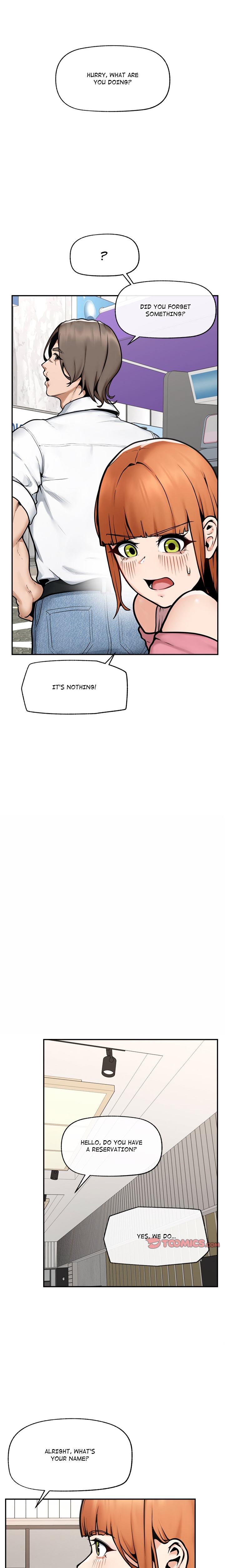 Mr. Superconductor (Uncensored) Chapter 22 - Page 23