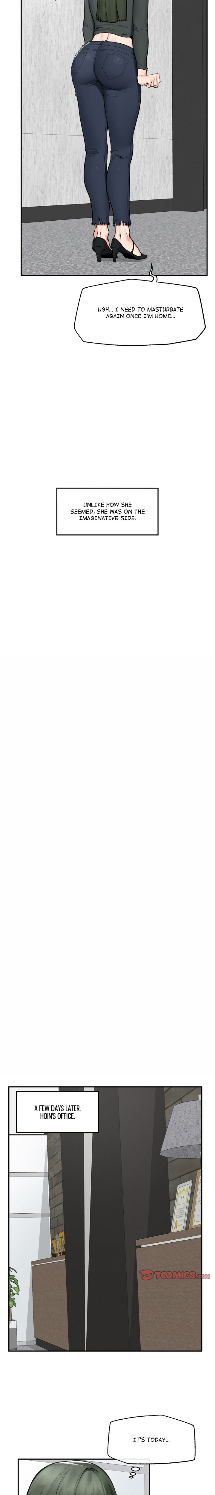 Mr. Superconductor (Uncensored) Chapter 24 - Page 13