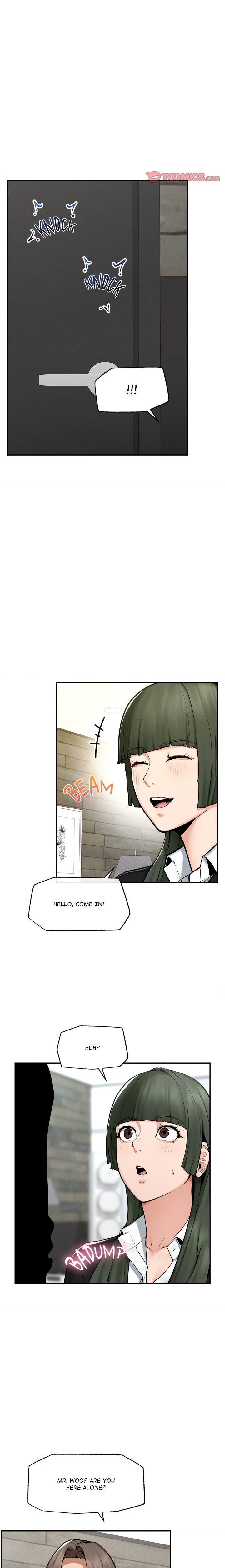 Mr. Superconductor (Uncensored) Chapter 24 - Page 15