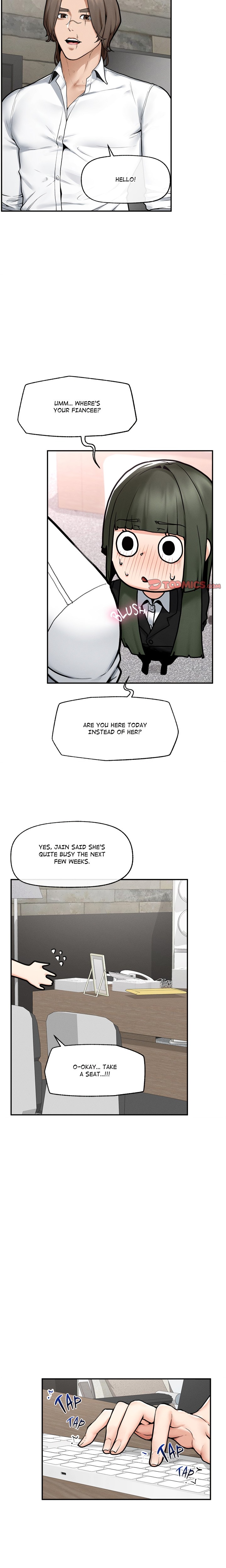 Mr. Superconductor (Uncensored) Chapter 24 - Page 16