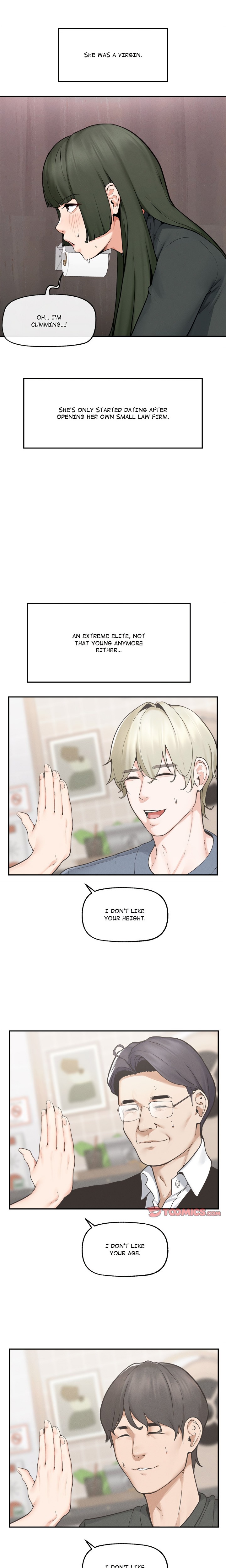 Mr. Superconductor (Uncensored) Chapter 24 - Page 3