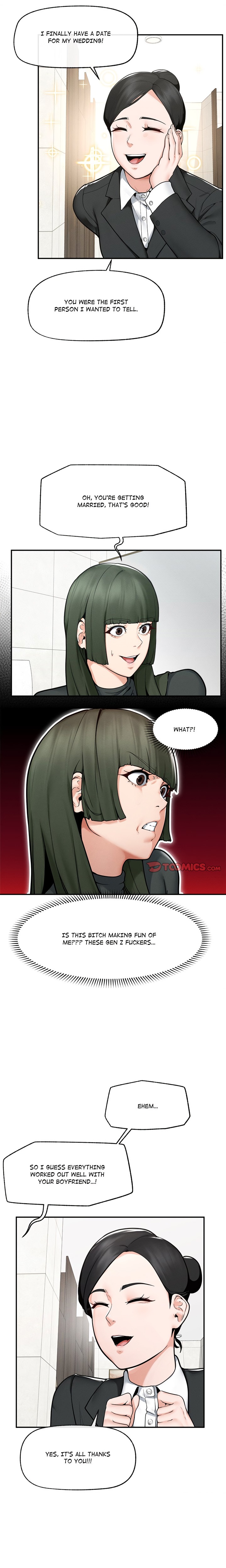 Mr. Superconductor (Uncensored) Chapter 24 - Page 7