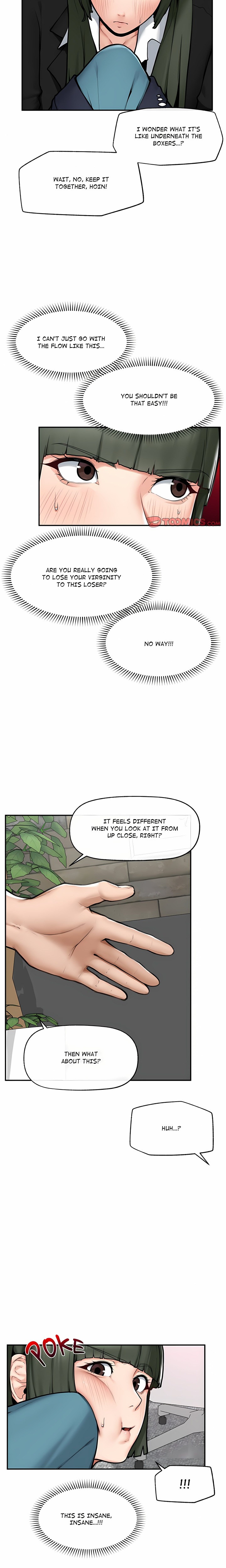Mr. Superconductor (Uncensored) Chapter 25 - Page 11