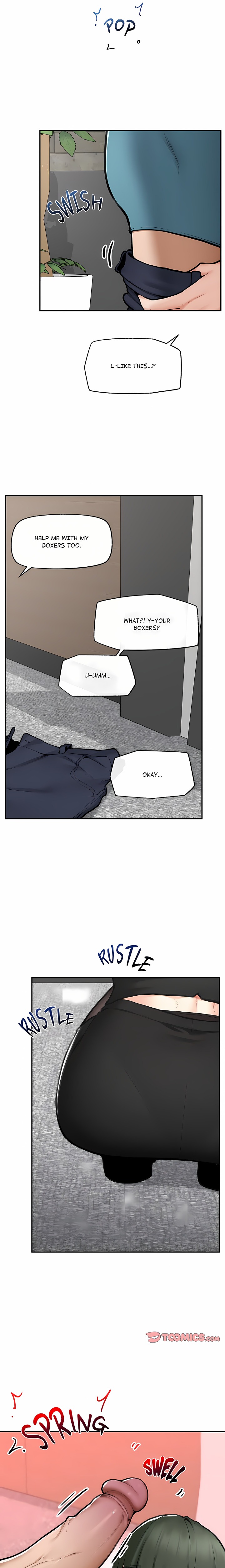 Mr. Superconductor (Uncensored) Chapter 25 - Page 13