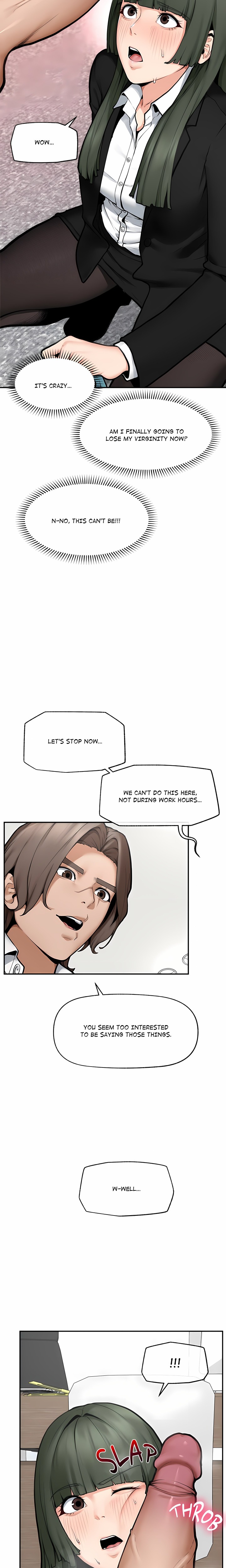 Mr. Superconductor (Uncensored) Chapter 25 - Page 14