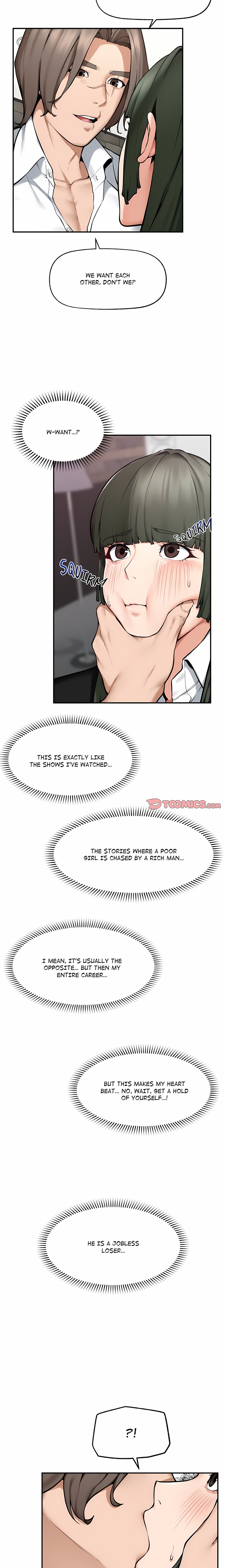 Mr. Superconductor (Uncensored) Chapter 25 - Page 2