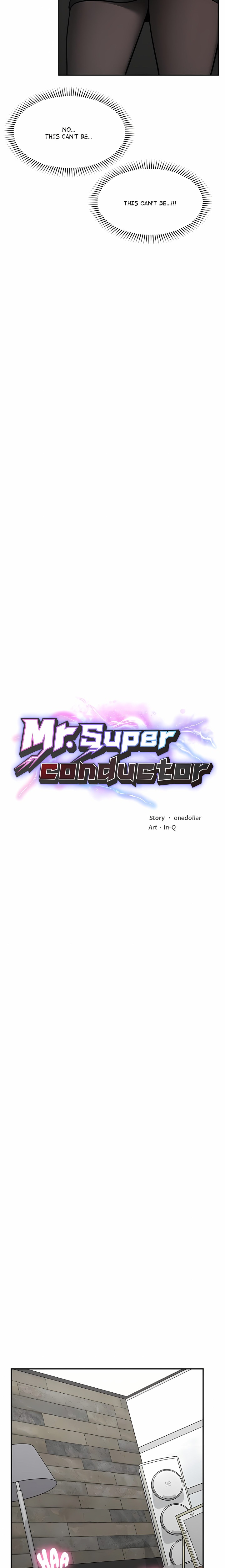 Mr. Superconductor (Uncensored) Chapter 25 - Page 4