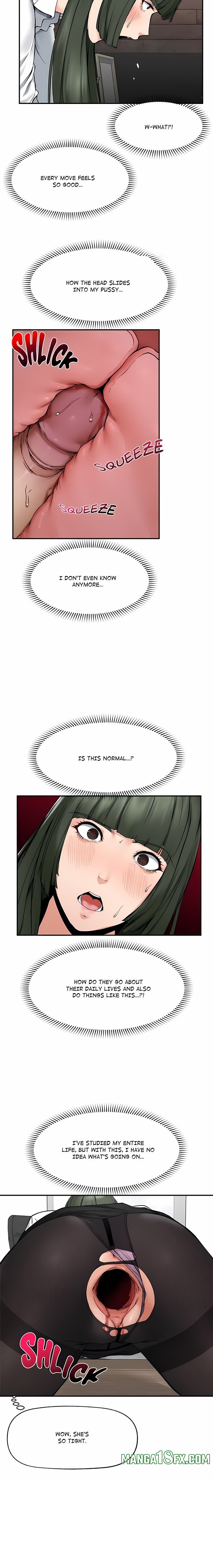 Mr. Superconductor (Uncensored) Chapter 26 - Page 12