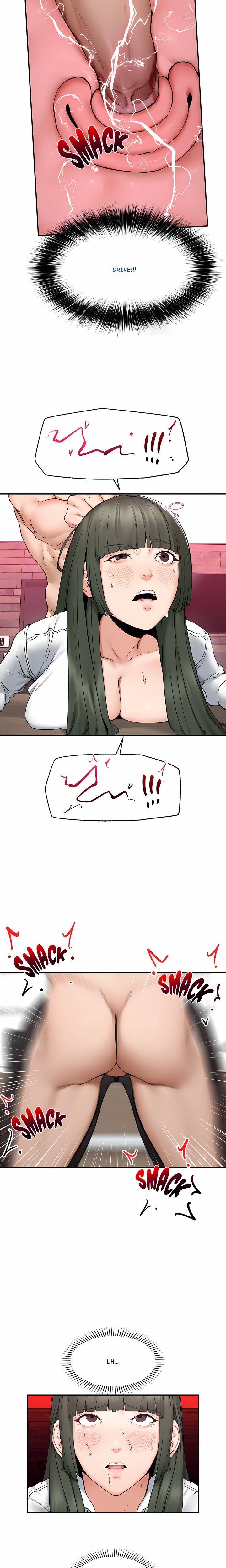 Mr. Superconductor (Uncensored) Chapter 26 - Page 17