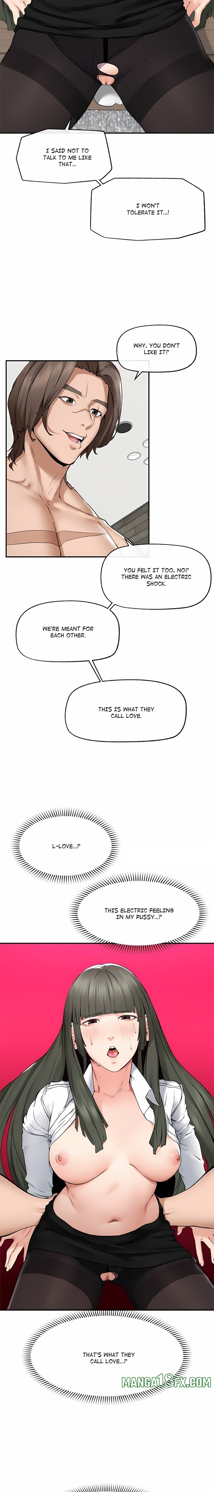 Mr. Superconductor (Uncensored) Chapter 26 - Page 20