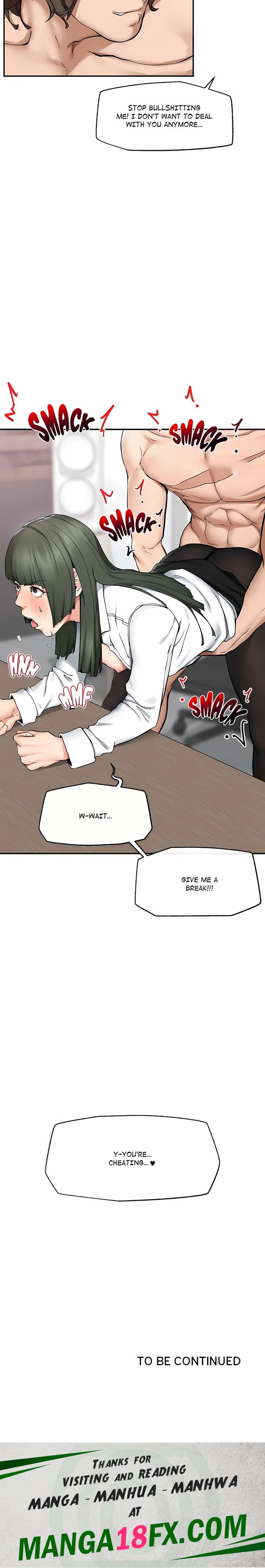 Mr. Superconductor (Uncensored) Chapter 27 - Page 22