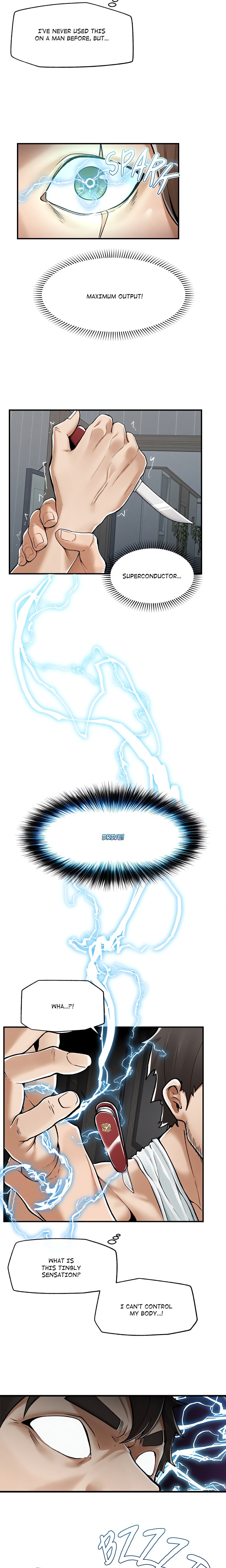 Mr. Superconductor (Uncensored) Chapter 3 - Page 10