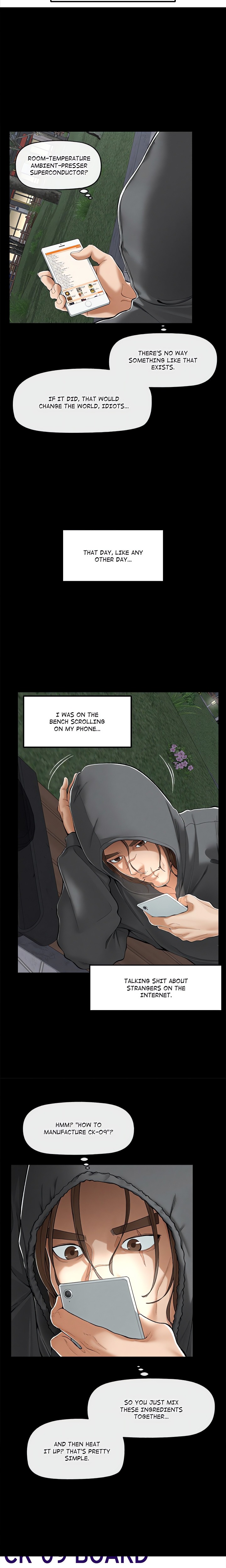 Mr. Superconductor (Uncensored) Chapter 3 - Page 17