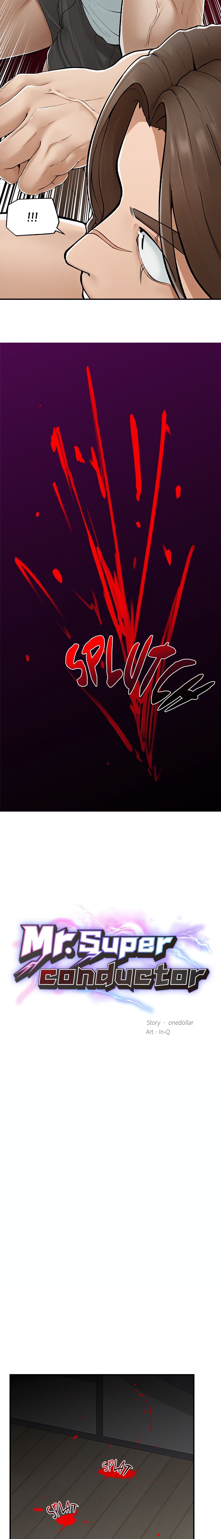 Mr. Superconductor (Uncensored) Chapter 3 - Page 7