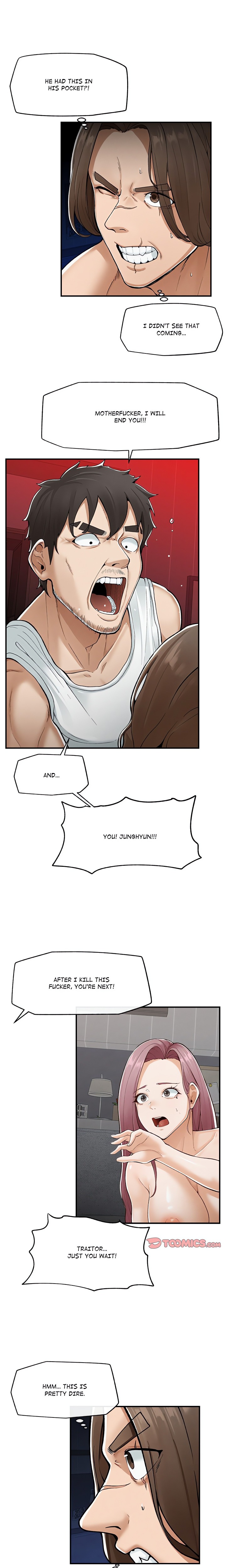 Mr. Superconductor (Uncensored) Chapter 3 - Page 9