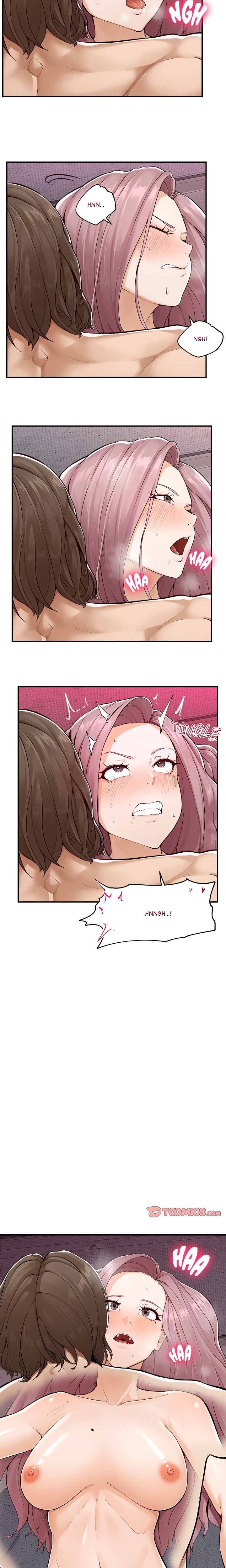 Mr. Superconductor (Uncensored) Chapter 4 - Page 3