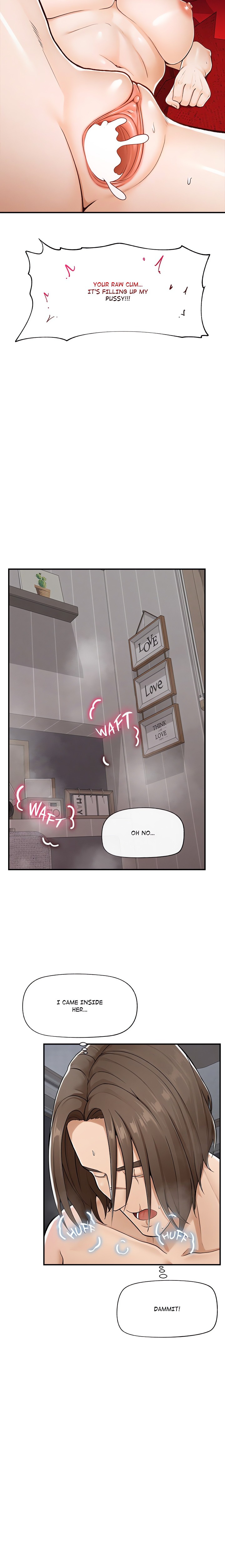 Mr. Superconductor (Uncensored) Chapter 4 - Page 9