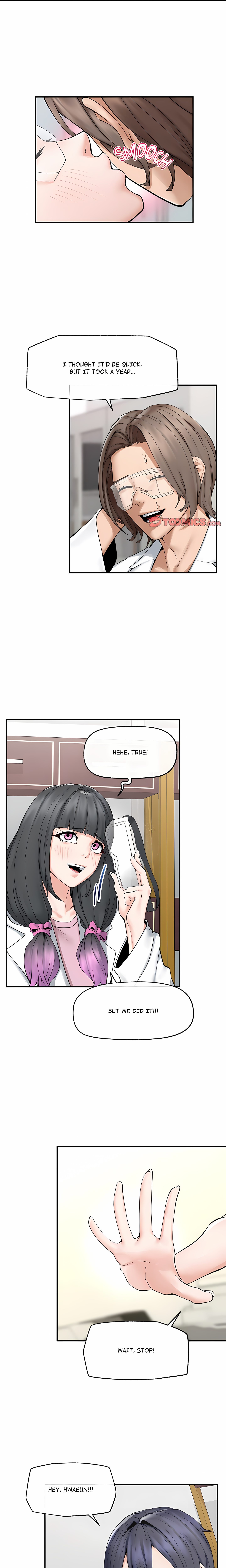 Mr. Superconductor (Uncensored) Chapter 41 - Page 11
