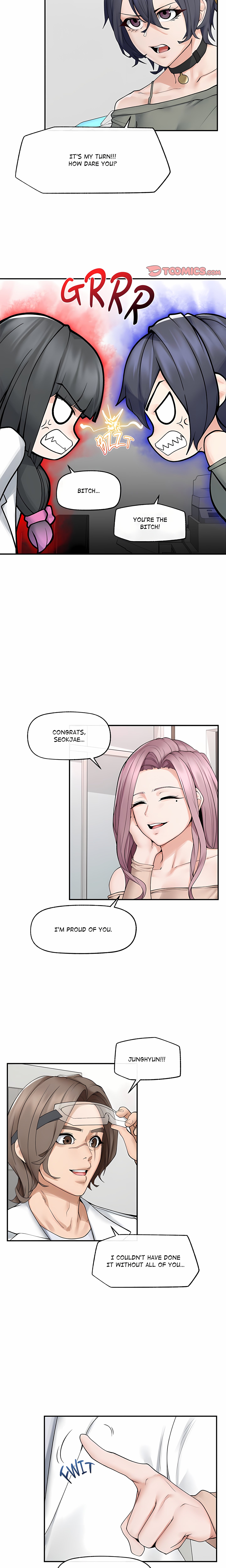 Mr. Superconductor (Uncensored) Chapter 41 - Page 12