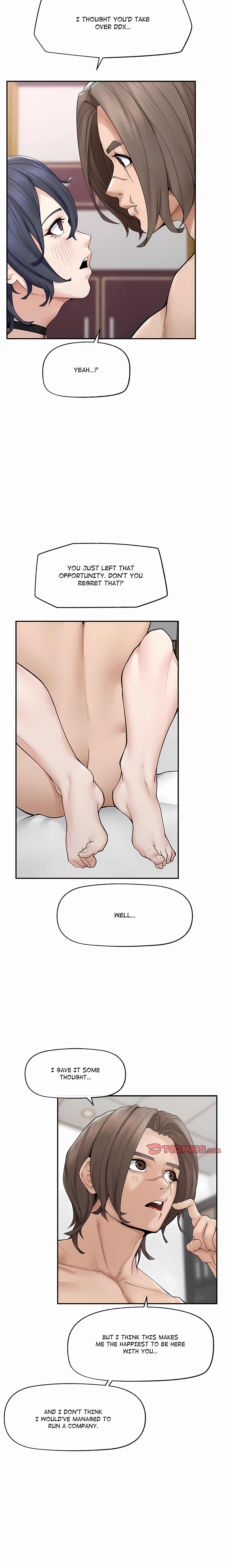 Mr. Superconductor (Uncensored) Chapter 41 - Page 19
