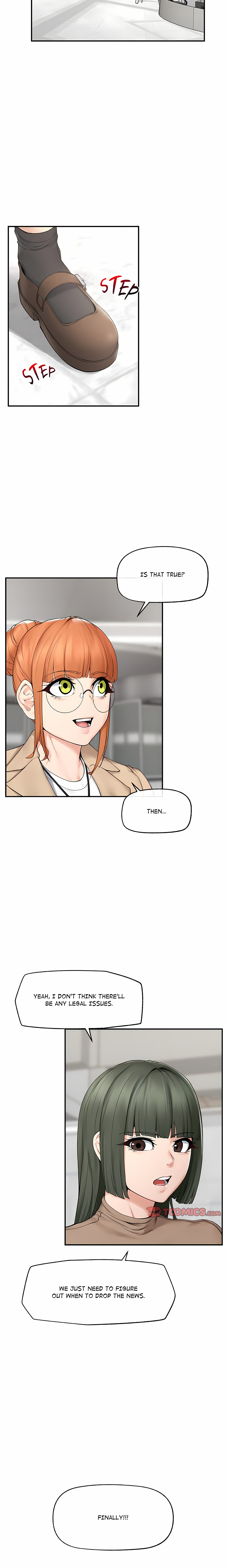 Mr. Superconductor (Uncensored) Chapter 41 - Page 3