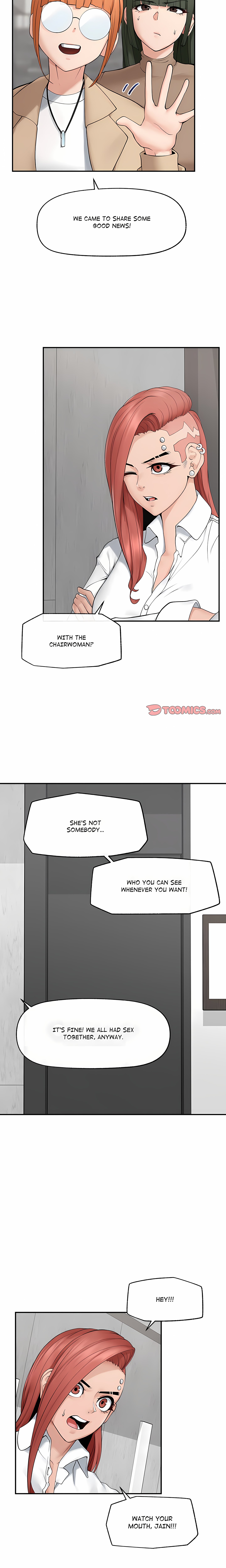 Mr. Superconductor (Uncensored) Chapter 41 - Page 5
