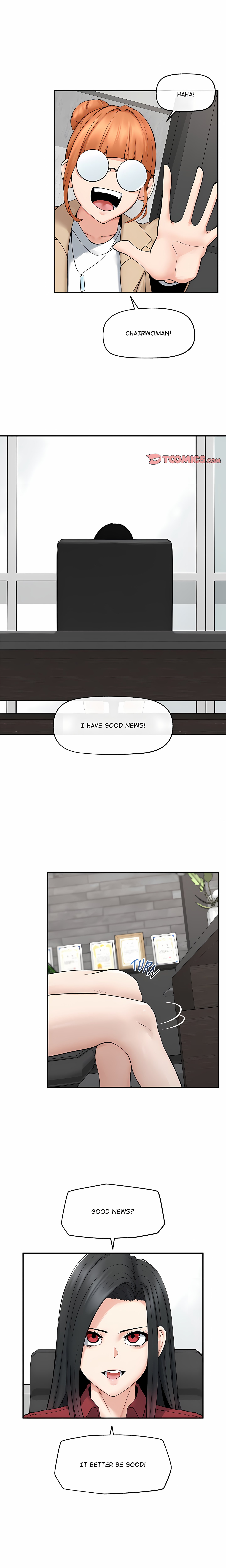 Mr. Superconductor (Uncensored) Chapter 41 - Page 6