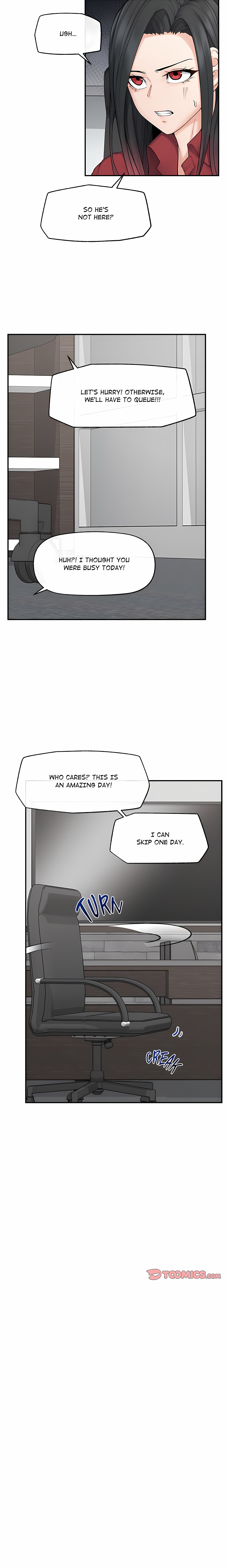 Mr. Superconductor (Uncensored) Chapter 41 - Page 8