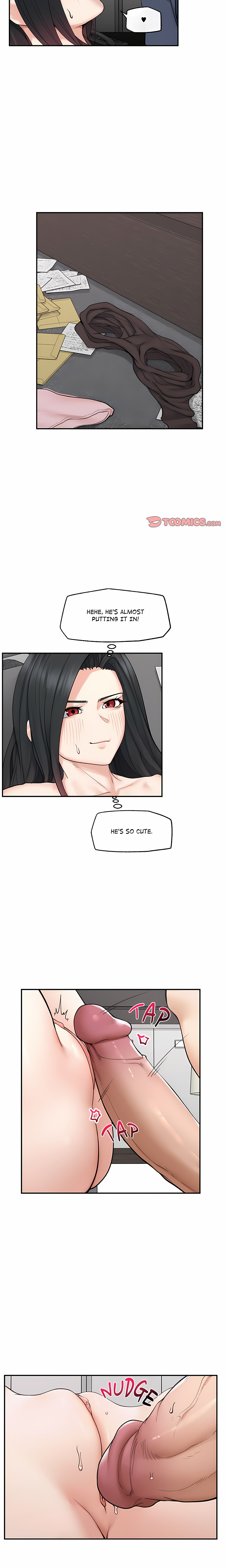 Mr. Superconductor (Uncensored) Chapter 42 - Page 11