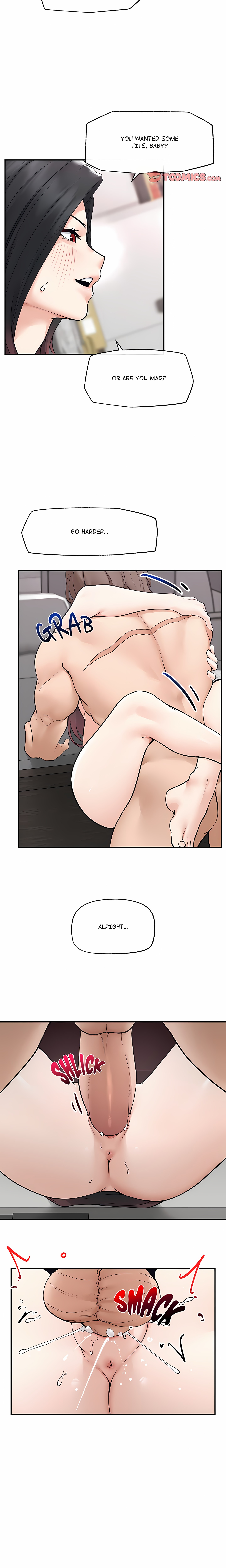 Mr. Superconductor (Uncensored) Chapter 42 - Page 15