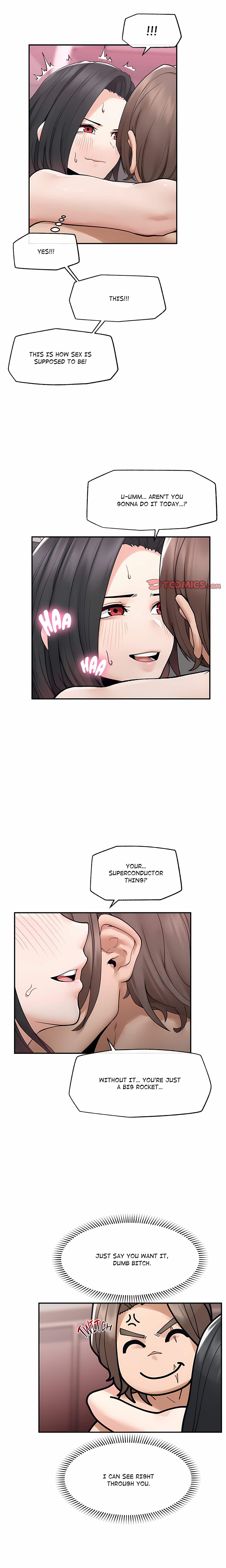 Mr. Superconductor (Uncensored) Chapter 42 - Page 16
