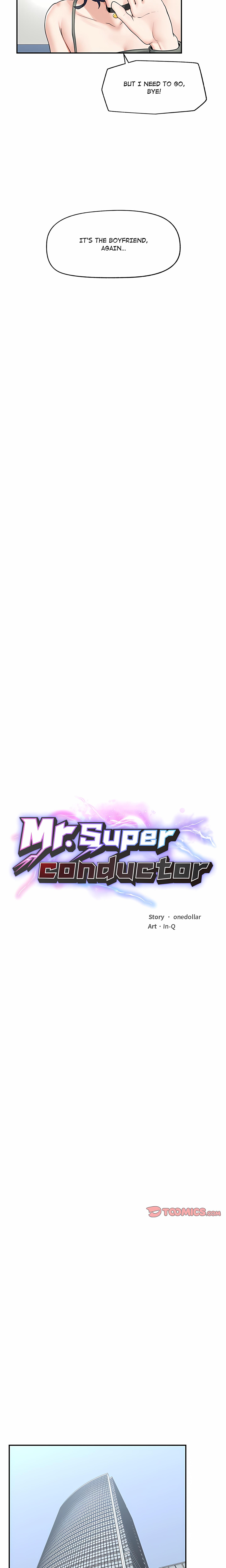 Mr. Superconductor (Uncensored) Chapter 42 - Page 3